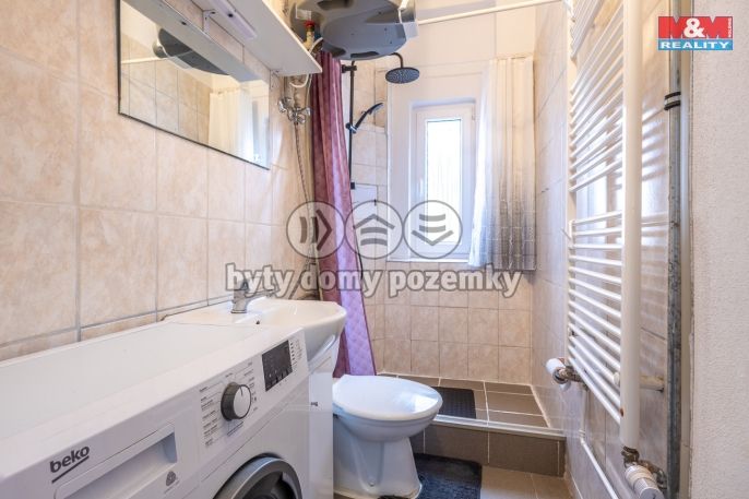 Prodej, Nájemní dům, Louny