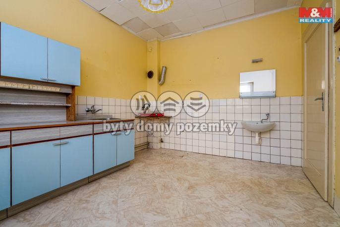 Prodej, Rodinný dům, Nový Bydžov