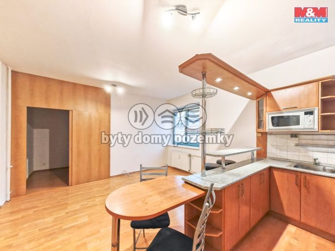 Pronájem, Byt 2+kk, Dvůr Králové nad Labem