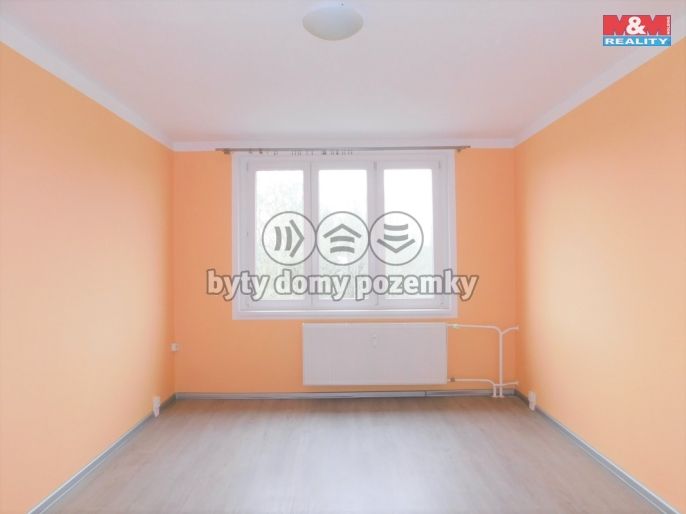 Pronájem, Byt 1+1, Cheb