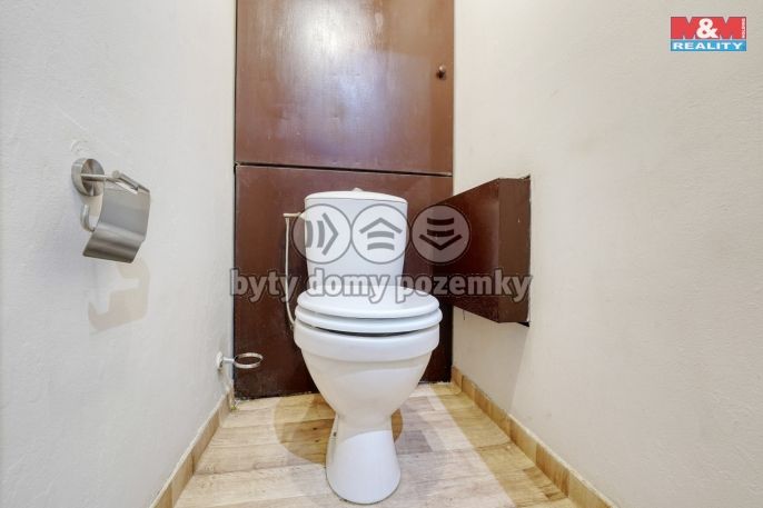 Pronájem, Byt 3+1, Plzeň