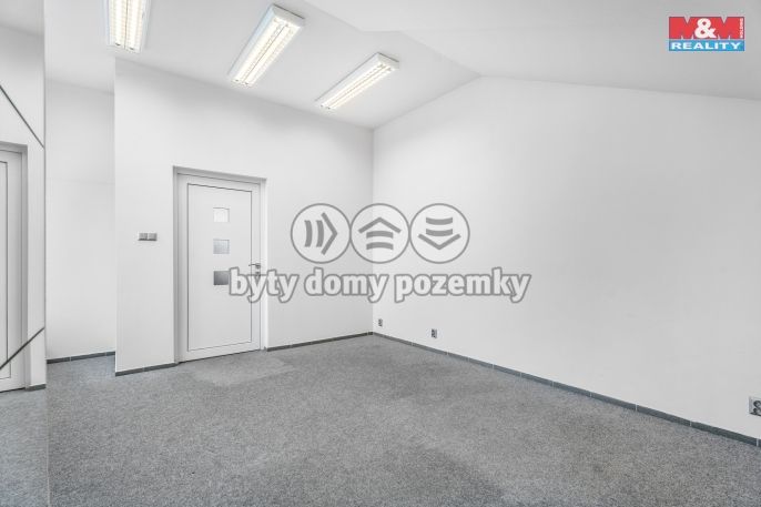 Pronájem, Kancelářský prostor, Jablonné v Podještědí