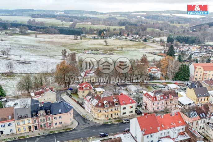 Prodej, Byt 2+1, Aš