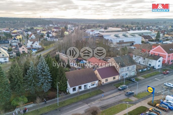 Pronájem, Obchod a služby, Nýřany