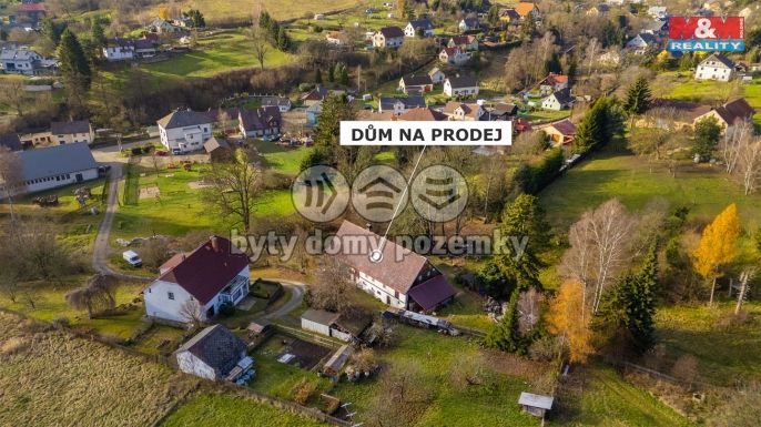 Prodej, Rodinný dům, Volfartice