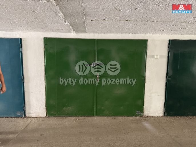 Prodej, Garáž, Valašské Meziříčí