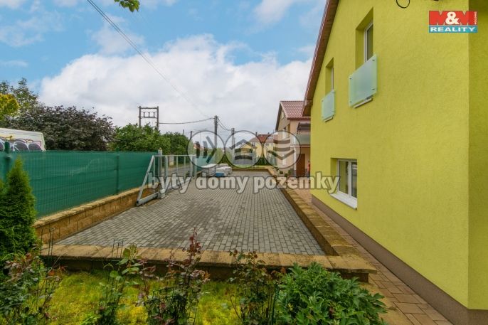 Pronájem, Rodinný dům, Tetín