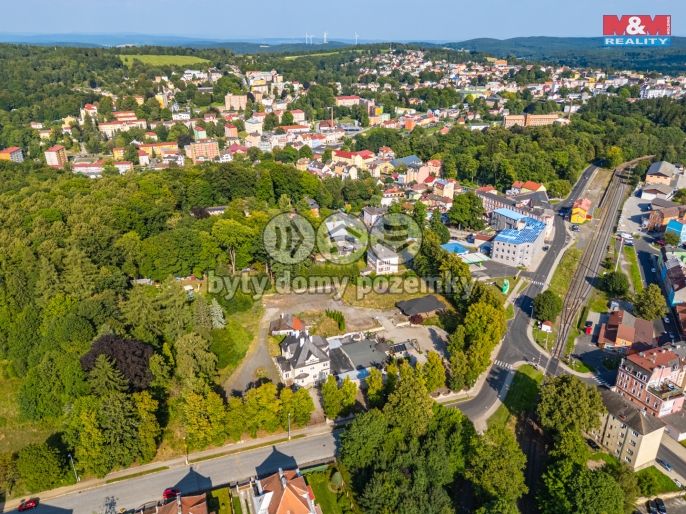 Prodej, Obchodní objekt, Aš