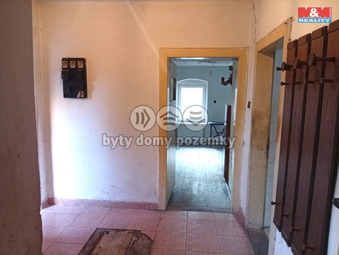 Prodej, Rodinný dům, Voděrady