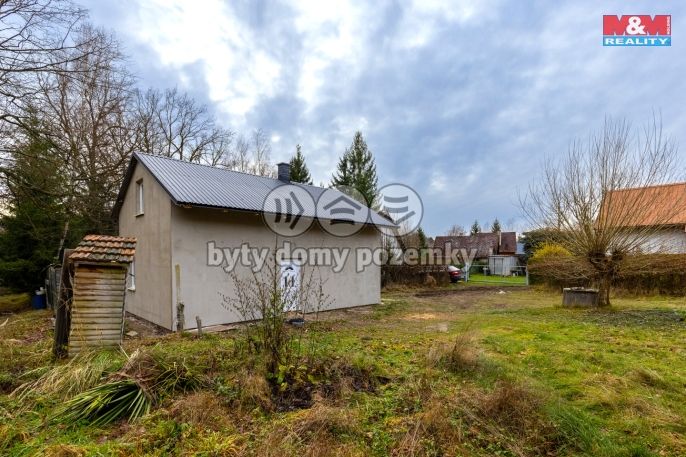 Prodej, Zahrada, Nová Ves