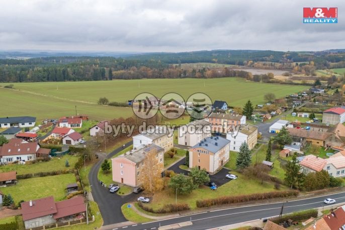 Prodej, Byt 3+1, Sytno