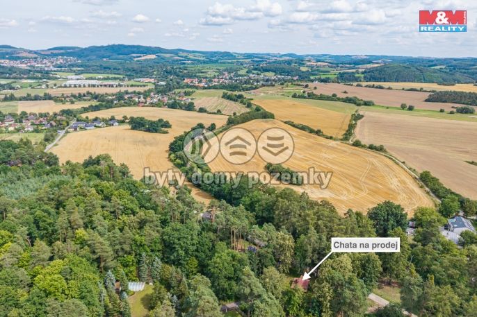 Prodej, Chata, Poříčí nad Sázavou