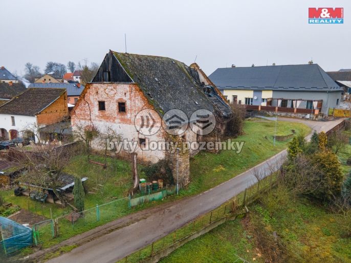 Prodej, Zemědělský objekt, Úsov