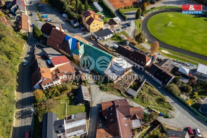 Prodej, Historický objekt, Boskovice