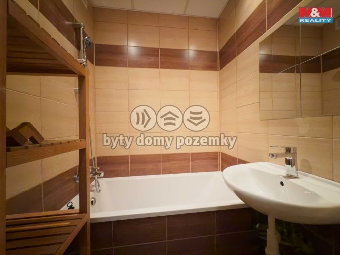 Pronájem, Byt 1+1, Karviná