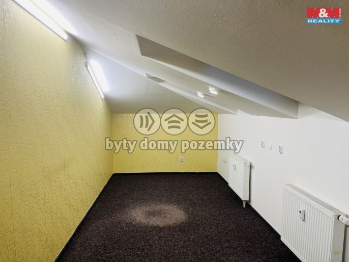 Pronájem, Kancelářský prostor, Český Těšín