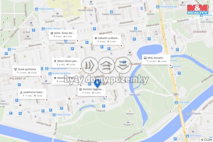 Prodej, Byt 3+1, Pardubice