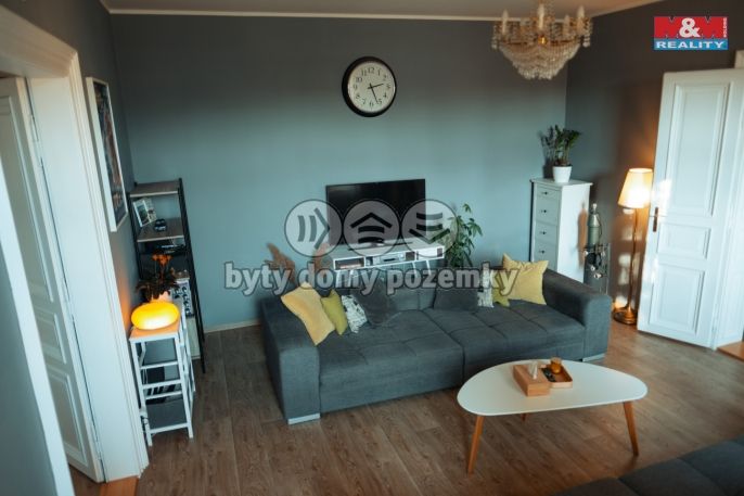 Prodej, Byt 2+1, Mariánské Lázně