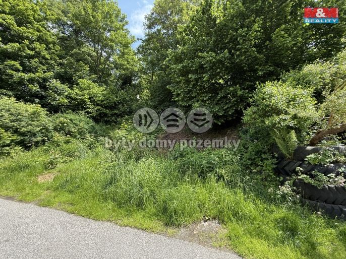 Prodej, Pozemek k bydlení, Jablonec nad Nisou