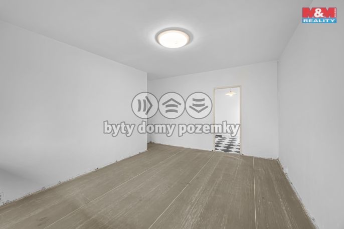 Prodej, Byt 3+1, Praha