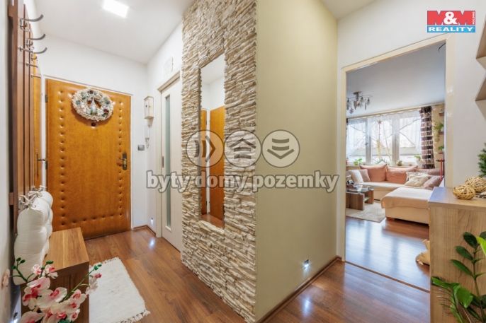 Prodej, Byt 2+1, Chodov