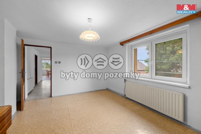 Prodej, Rodinný dům, Tuřany