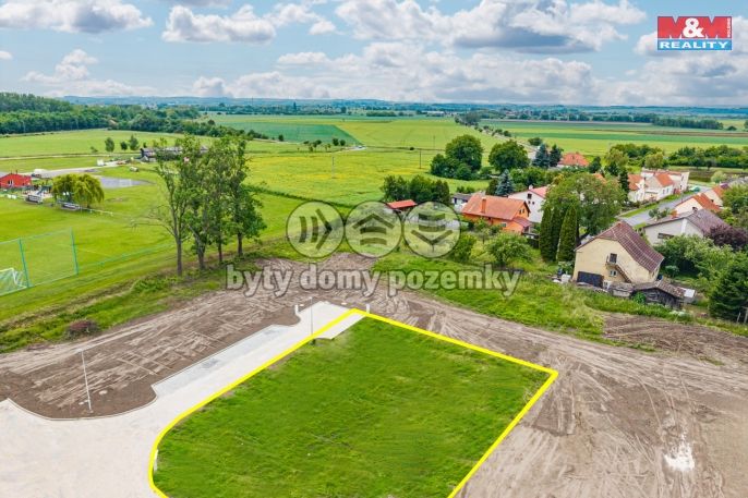 Prodej, Pozemek k bydlení, Vrbová Lhota