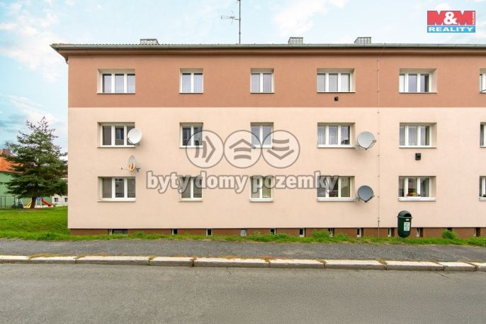 Pronájem, Byt 2+1, Domažlice
