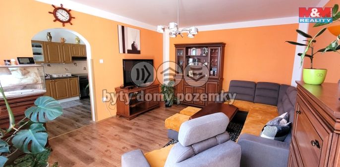 Prodej, Byt 3+1, Liberec