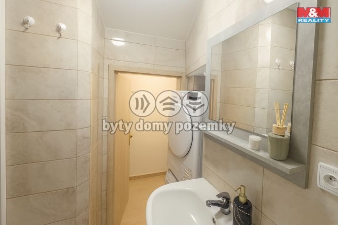 Prodej, Byt 2+kk, Dolní Loučky