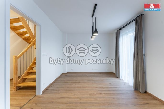 Pronájem, Rodinný dům, Praha