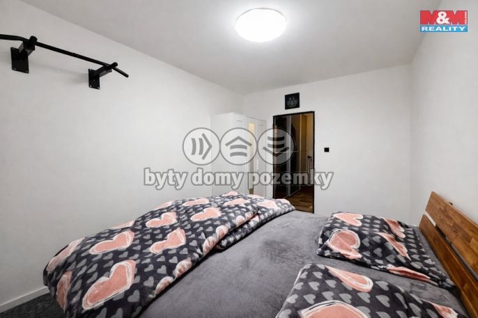 Prodej, Byt 3+1, Praha