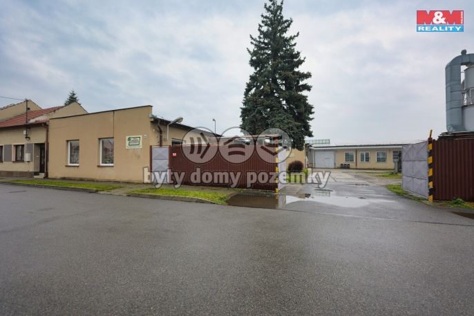 Prodej, Výrobní objekt, Ivanovice na Hané