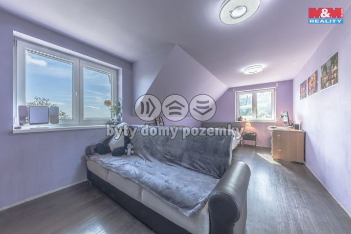 Prodej, Rodinný dům, Malá Skála