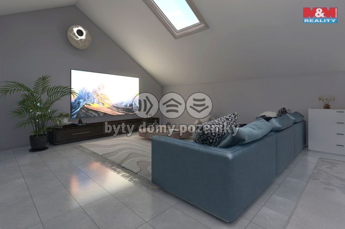 Prodej, Rodinný dům, Hořovice