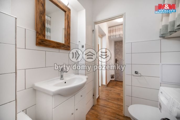 Pronájem, Byt 1+kk, Svitavy