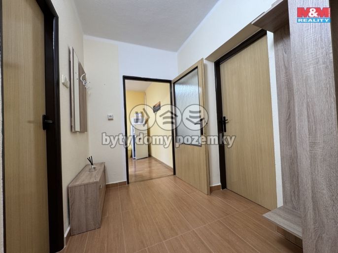 Pronájem, Byt 1+1, Dobrá Voda u Českých Budějovic