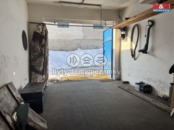 Prodej, Garáž, Nejdek