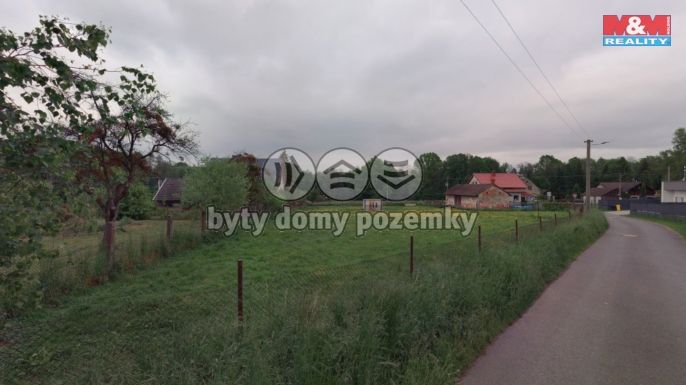 Prodej, Pozemek k bydlení, Šenov