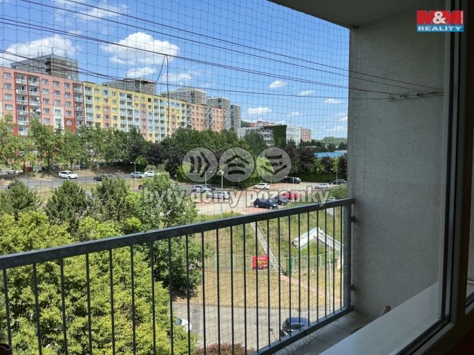 Pronájem, Byt 1+1, Ústí nad Labem