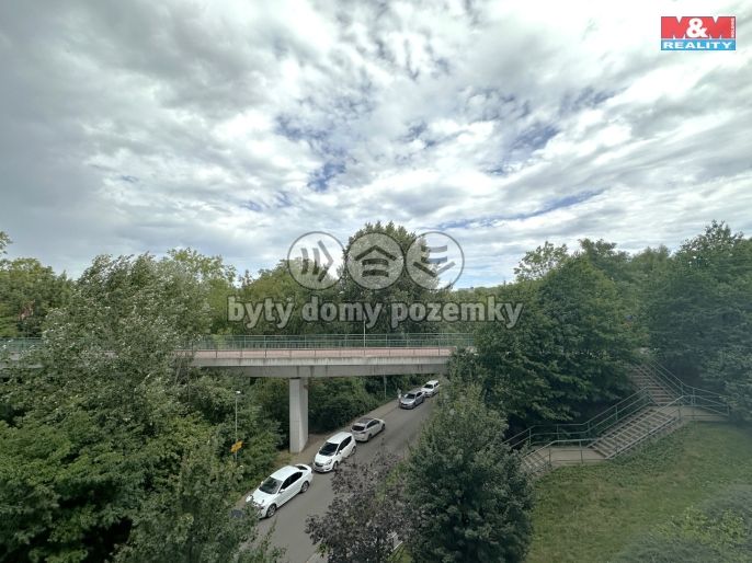 Pronájem, Byt 1+kk, Praha