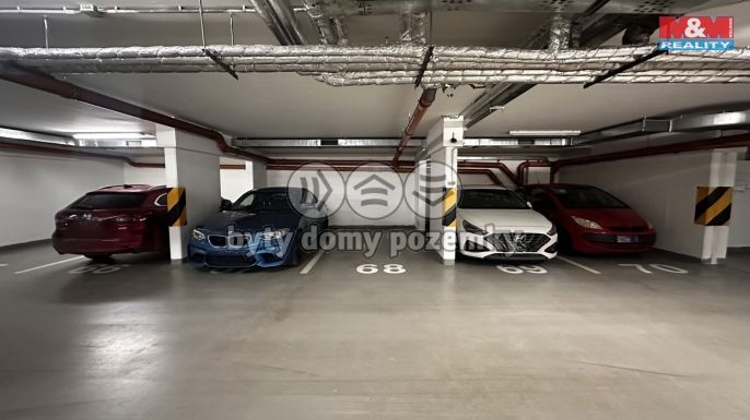 Prodej, Garážové stání, Praha