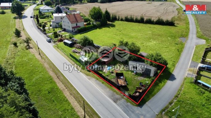Prodej, Pozemek k bydlení, Lnáře