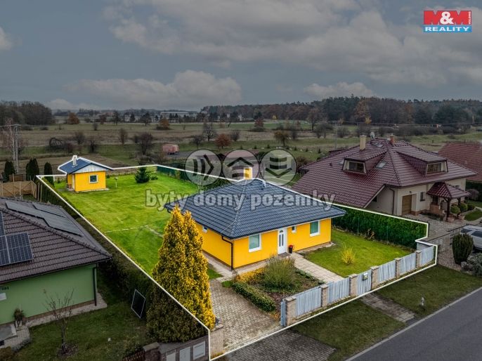 Prodej, Rodinný dům, Písty