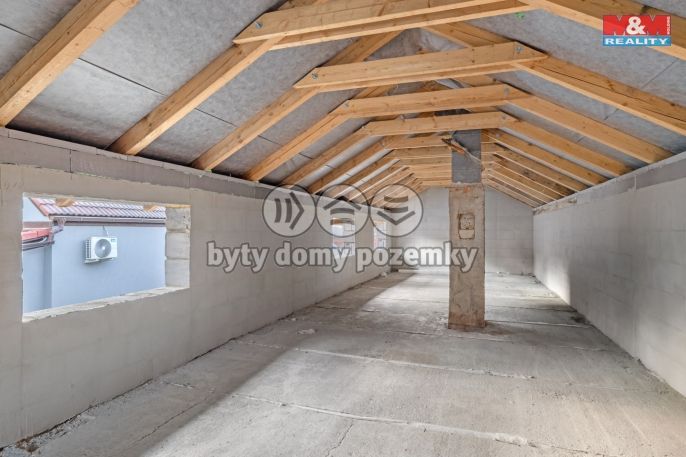 Prodej, Rodinný dům, Kly