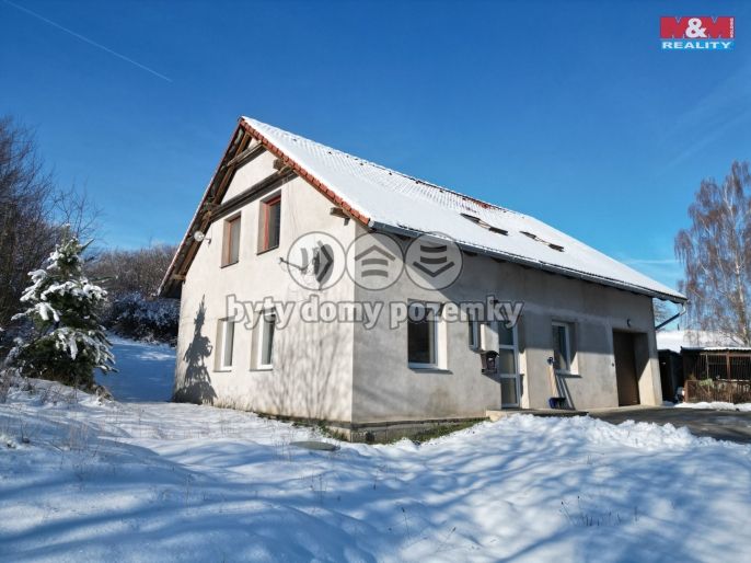 Prodej, Rodinný dům, Ježená