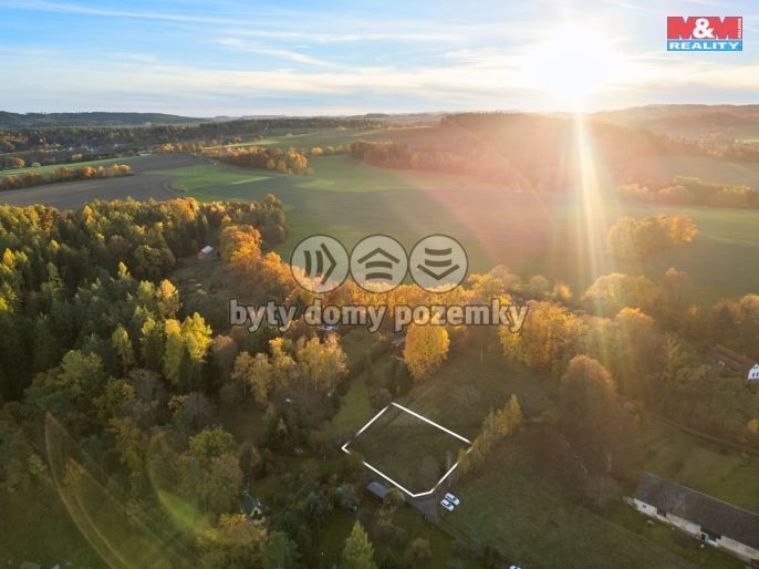 Prodej, Pozemek k bydlení, Vlašim