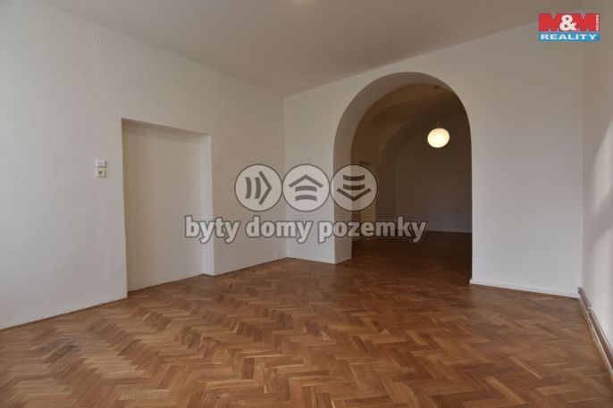 Pronájem, Byt 4+1, Jičín