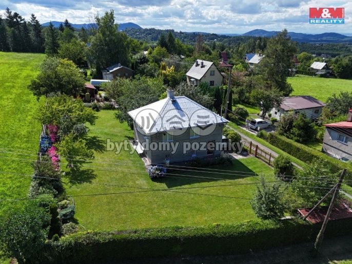 Prodej, Chata, Kunčice pod Ondřejníkem