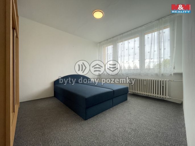 Pronájem, Byt 2+1, Nymburk